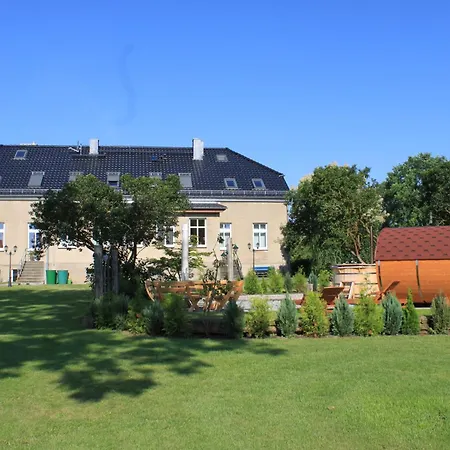 Apartament Im Gutshaus Muehlhof