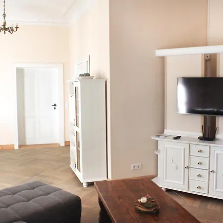 Apartamento Im Gutshaus Mühlhof *