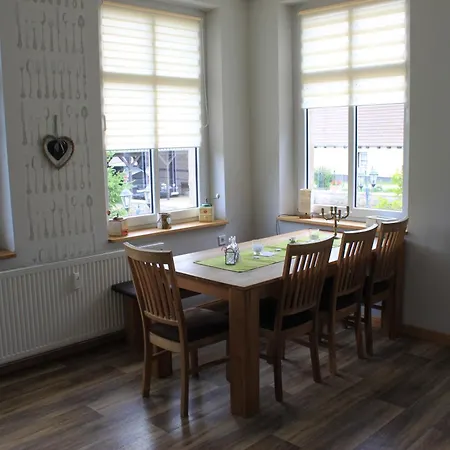 Im Gutshaus Muehlhof Διαμέρισμα