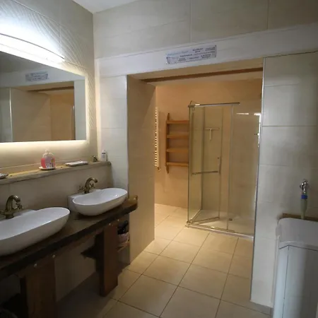 Apartament Im Gutshaus Muehlhof *