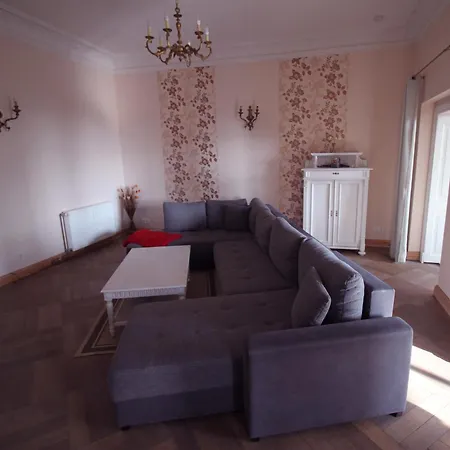 Διαμέρισμα Im Gutshaus Muehlhof Prenzlau