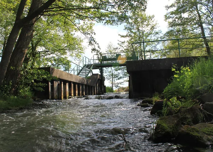 Im Gutshaus Mühlhof Apartamento *