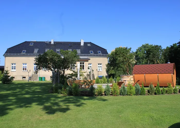Apartamento Im Gutshaus Mühlhof