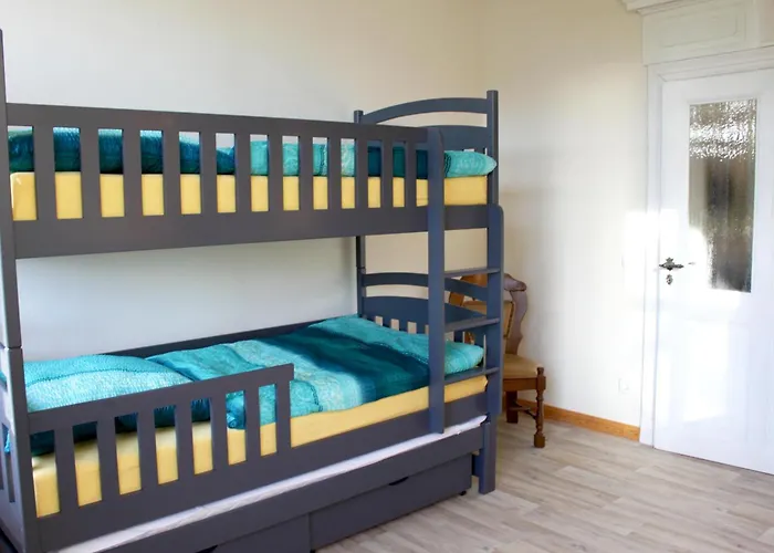 Im Gutshaus Mühlhof Apartamento Prenzlau