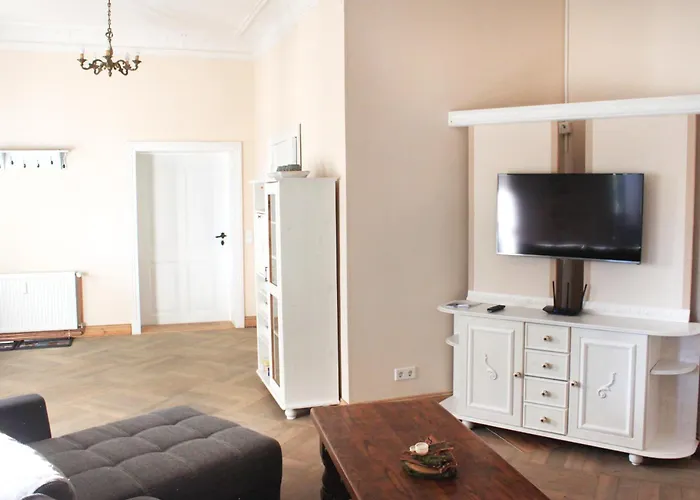 Apartamento Im Gutshaus Mühlhof *