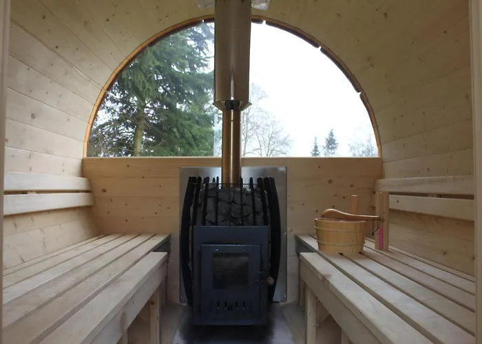 Apartamento Im Gutshaus Mühlhof Prenzlau