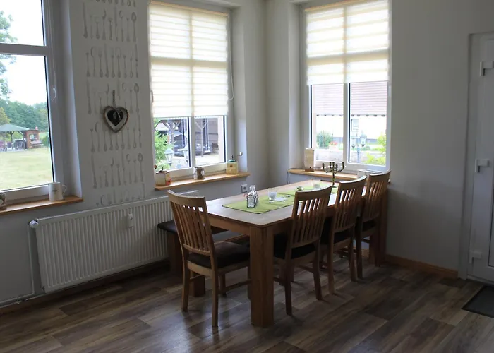 Im Gutshaus Mühlhof Apartamento