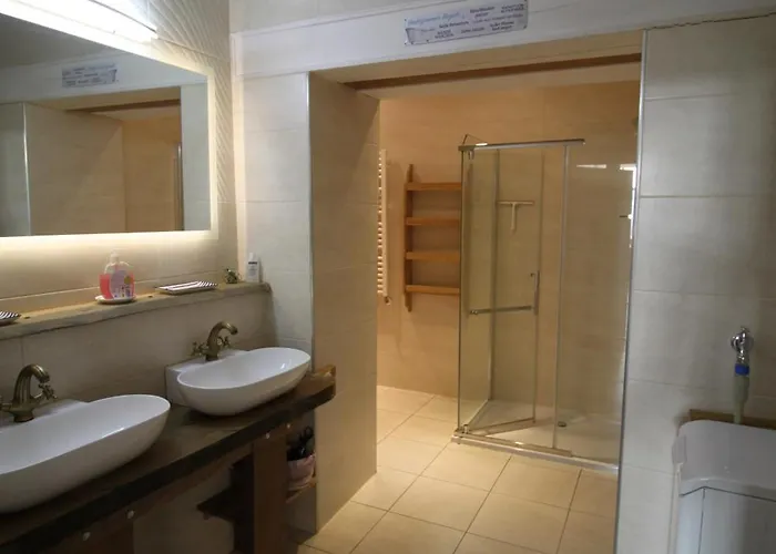 Apartamento Im Gutshaus Mühlhof *