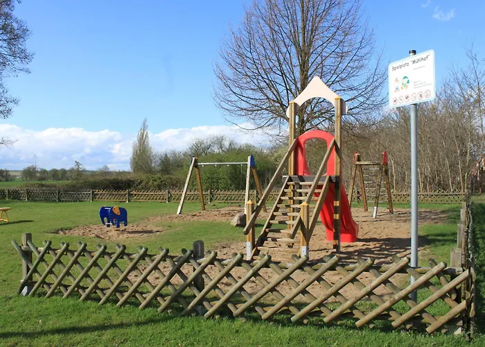 Im Gutshaus Mühlhof