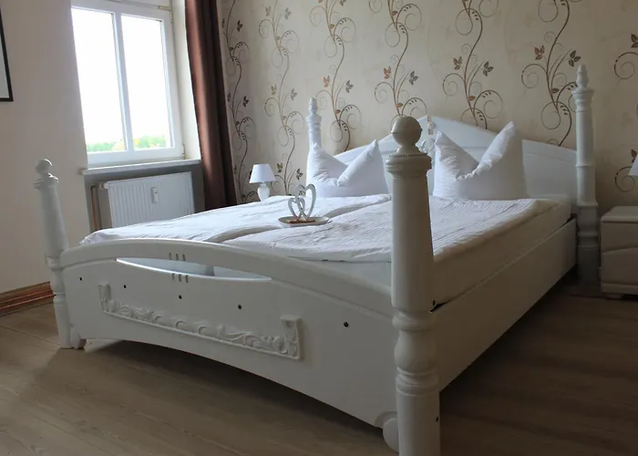 Im Gutshaus Mühlhof * Prenzlau