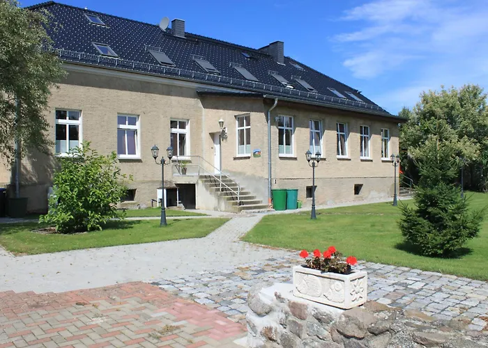 Im Gutshaus Mühlhof *